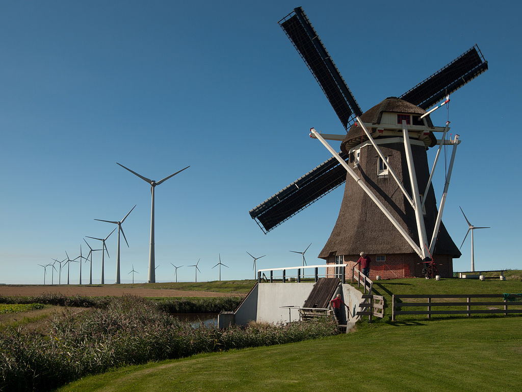 Banco de imagens : campo, moinho de vento, meio Ambiente, máquina, turbina  de vento, Pinwheel, energia eólica, força do vento, atual, Parque eólico,  energia renovável, Revolução energética, tecnologia ambiental, Vento  5068x2851 - 